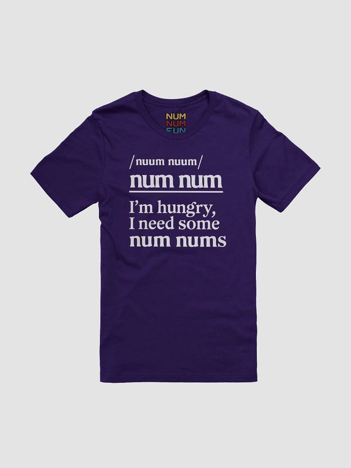 Num Num (Dictionary) product image (1)