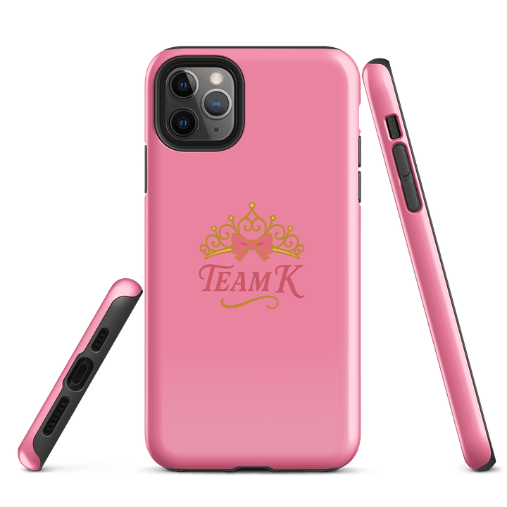 Team K (V-1) Case for iPhone product image (1)