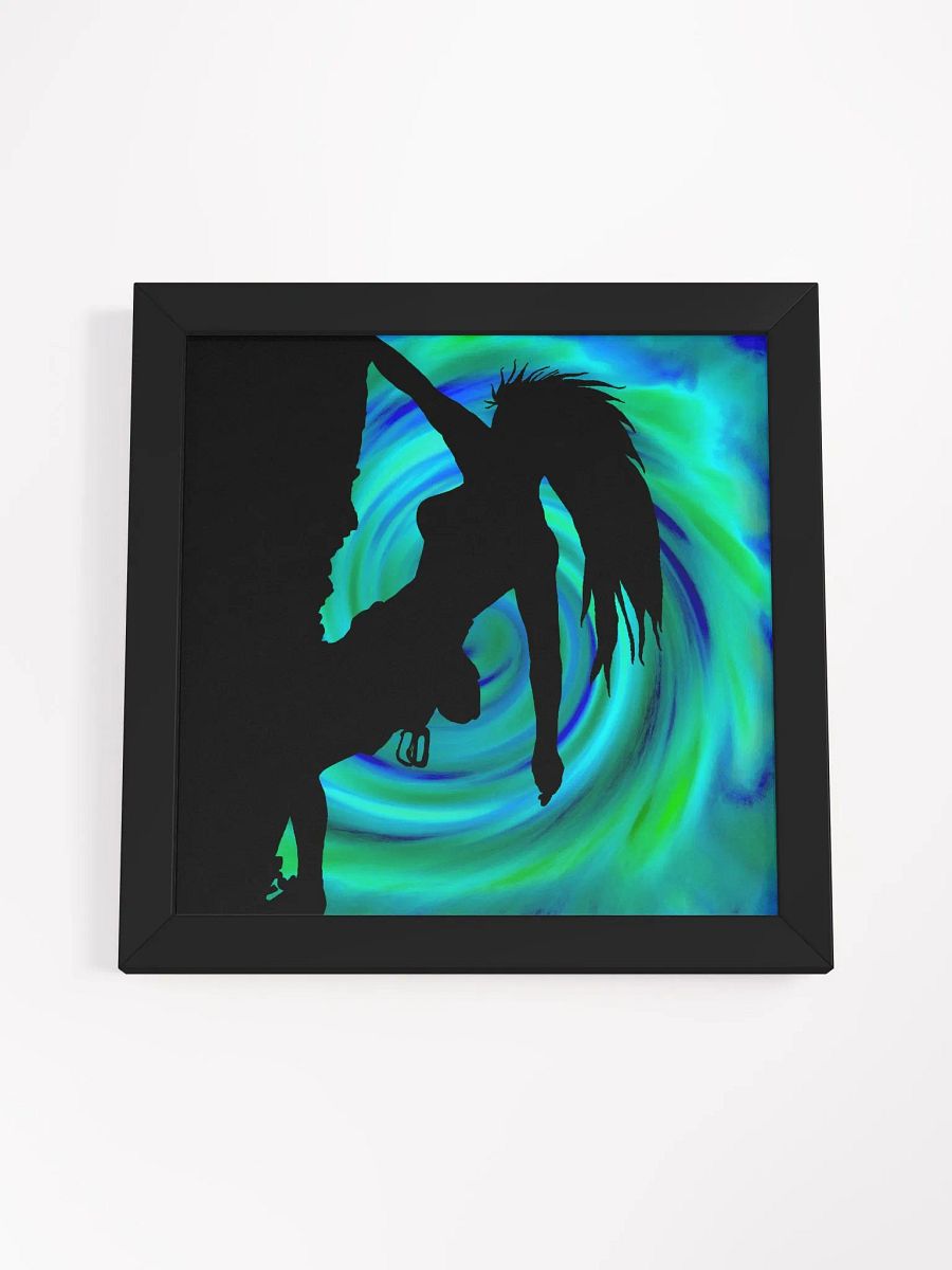free spirited Framed print product image (50)