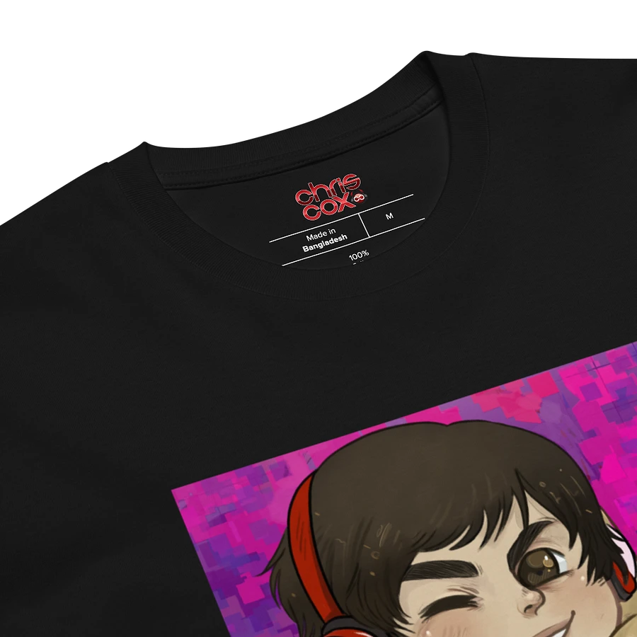 Unisex T-Shirt - Chris & Hammy Anime product image (6)