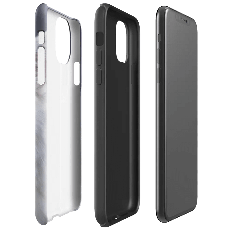 Elegant Cat Design Phone Case: Style and Protection in One product image (4)