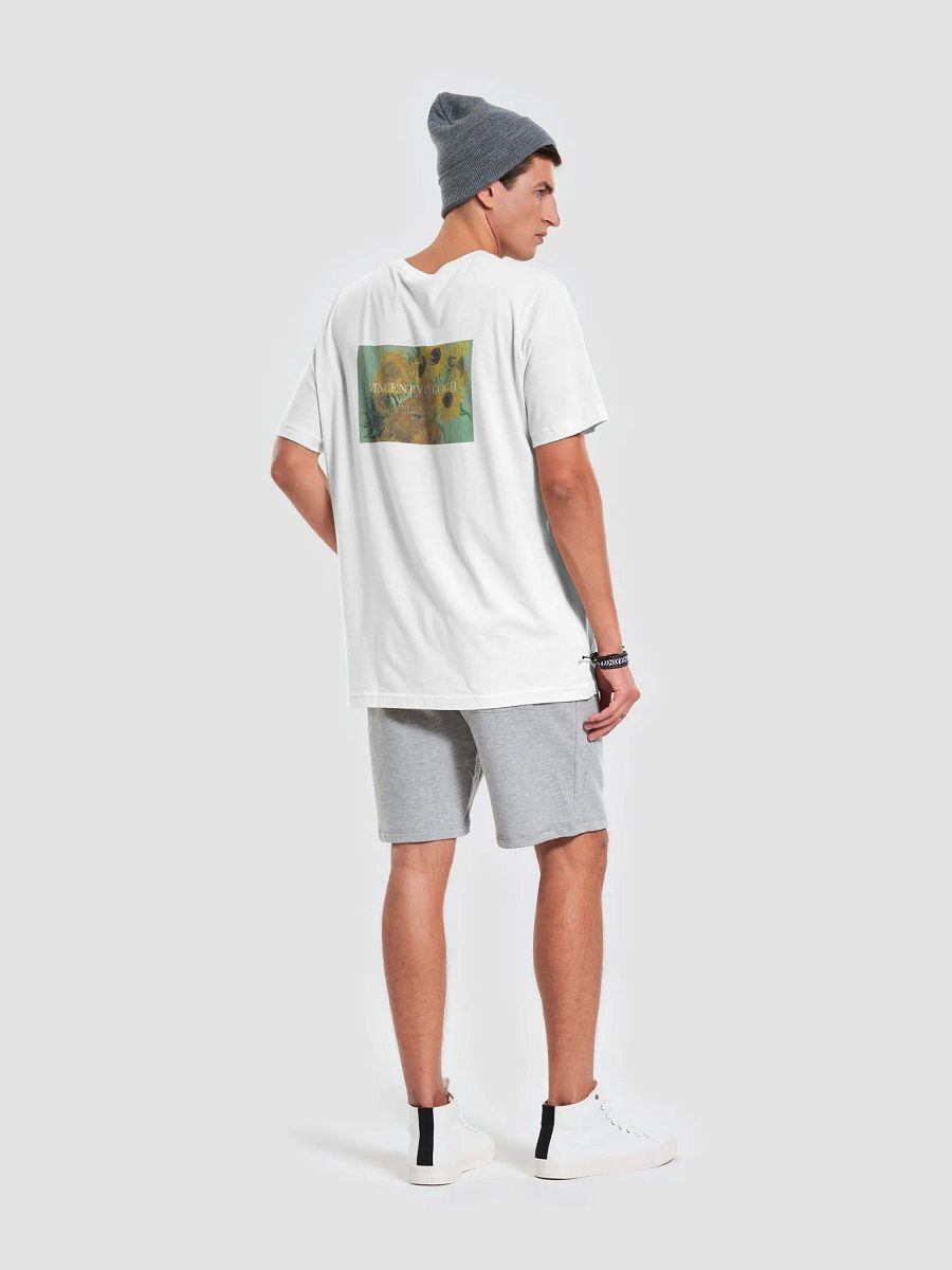Vincent's Sunflowers T-Shirt product image (36)