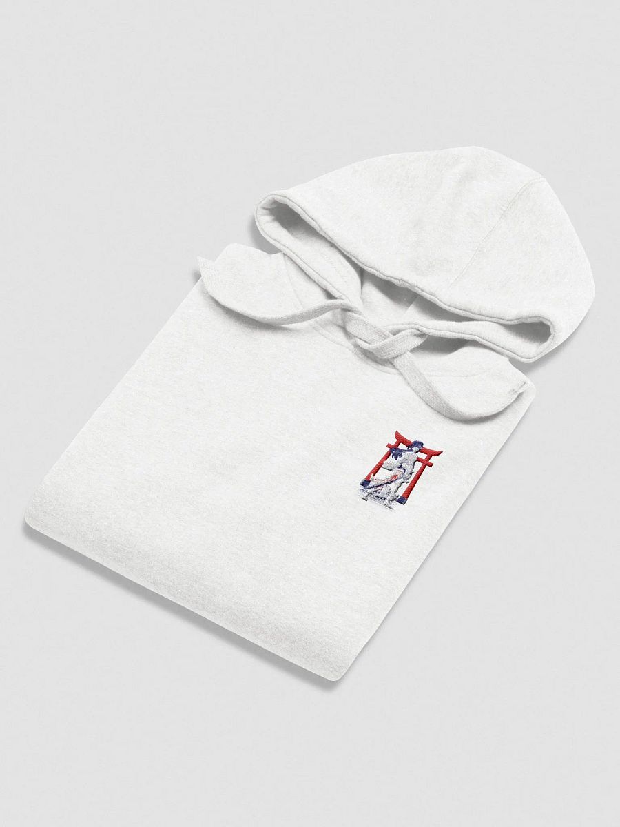 Bloodstained Katana Hoodie product image (4)