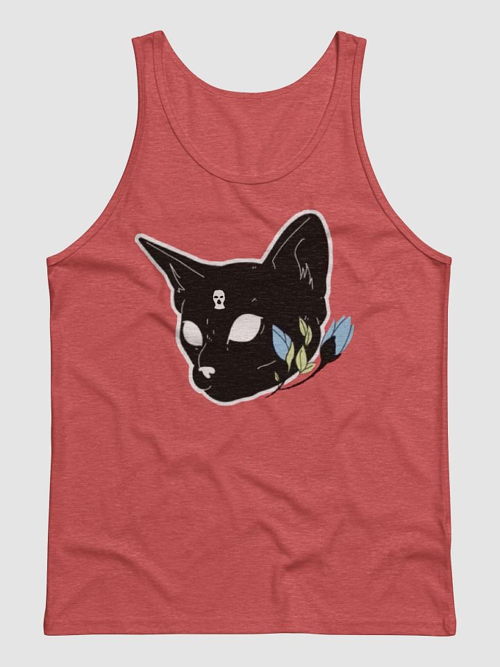 FLOWER CAT TANK product image (1)