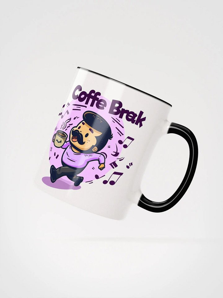 Coffee Break Purple Variant product image (2)