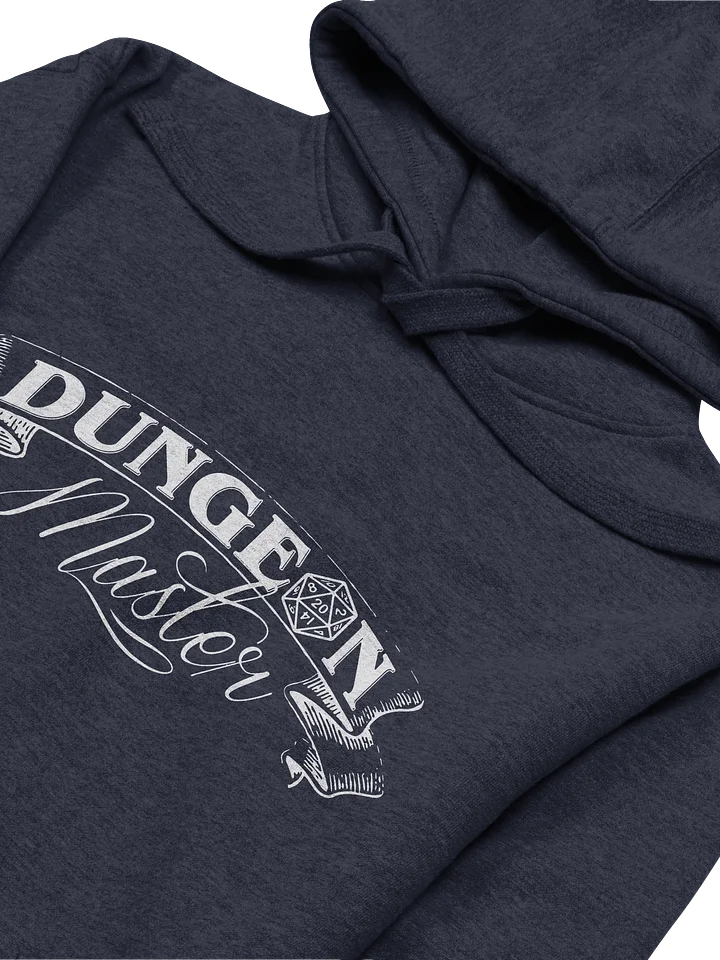 Dungeon Master Hoodie - Cotton Heritage Premium product image (5)