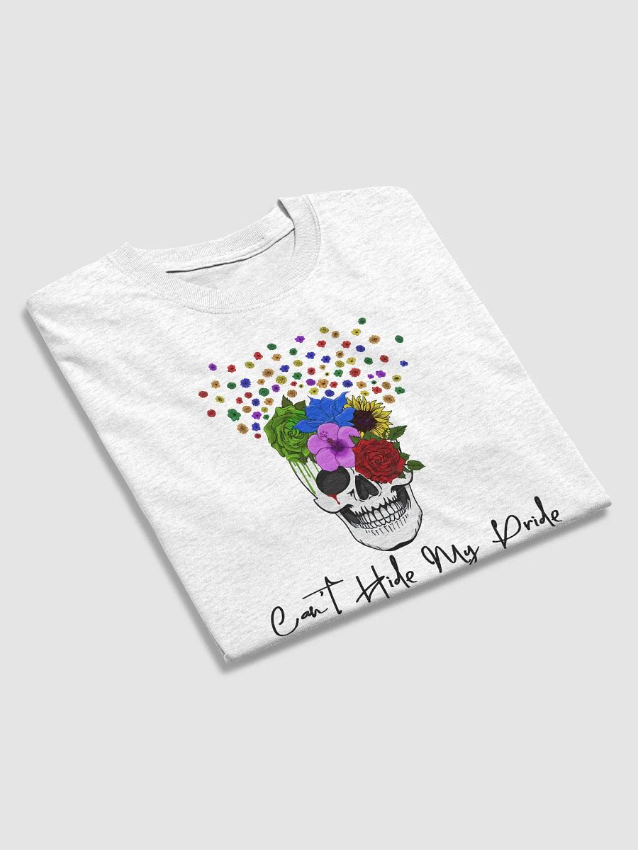 🌈 **Can't Hide My Pride T-Shirt!** 🌈 product image (3)
