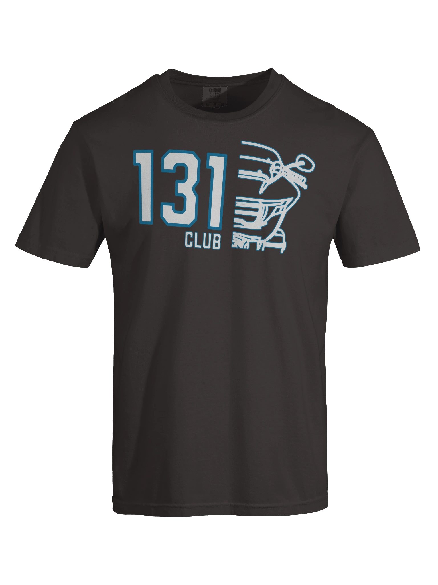 Club 131 Throttle & Iron Podcast (HDRG) Tee product image (17)