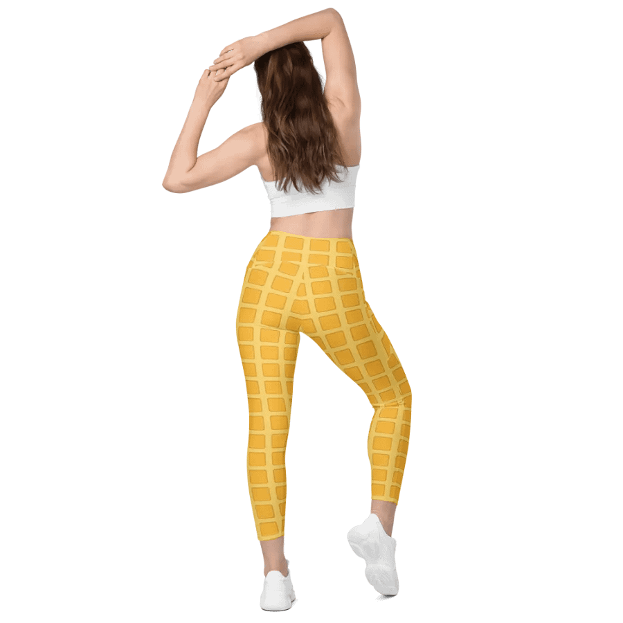 Women's Waffle Leggings product image (8)