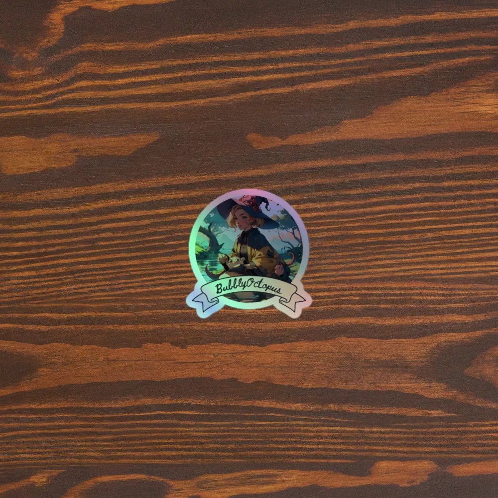 Bubble Sticker product image (5)