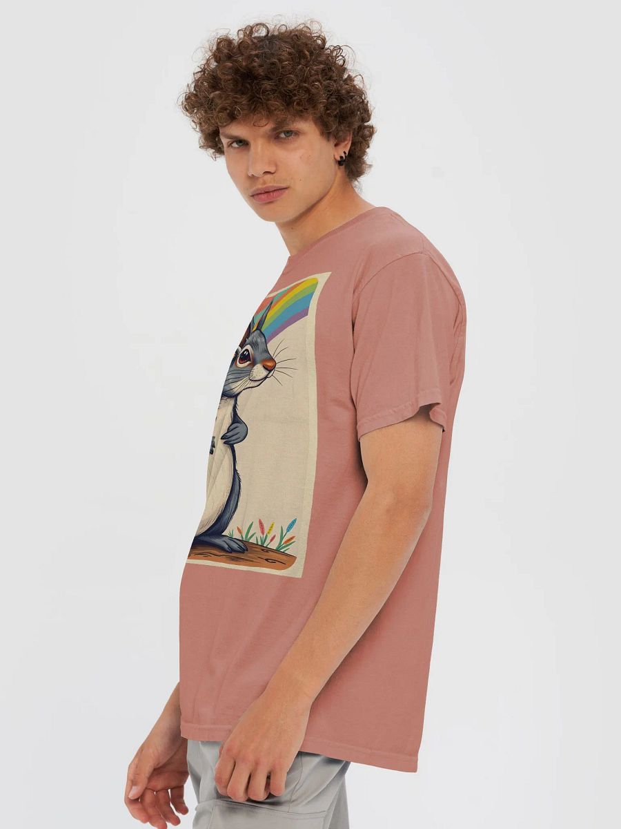 Supreme Comfort Heavyweight T-Shirt product image (6)