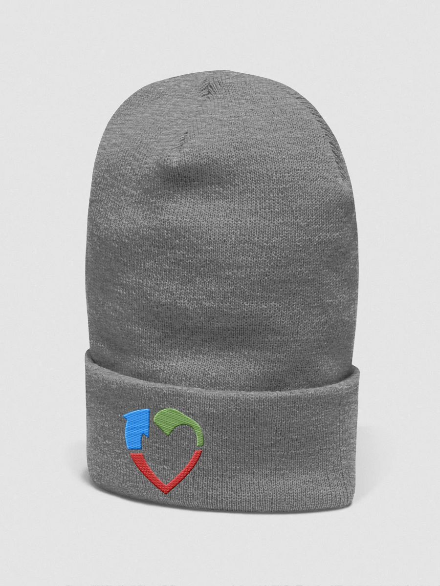 Logo Beanie product image (2)