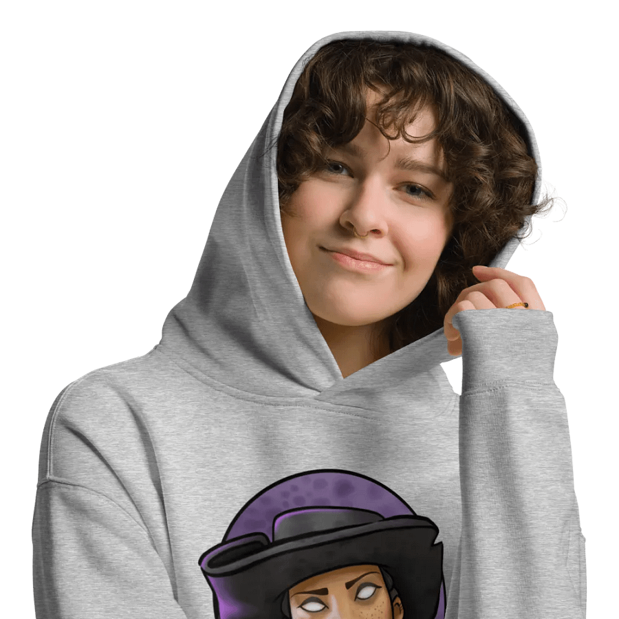 Pirate Face Hoodie product image (9)
