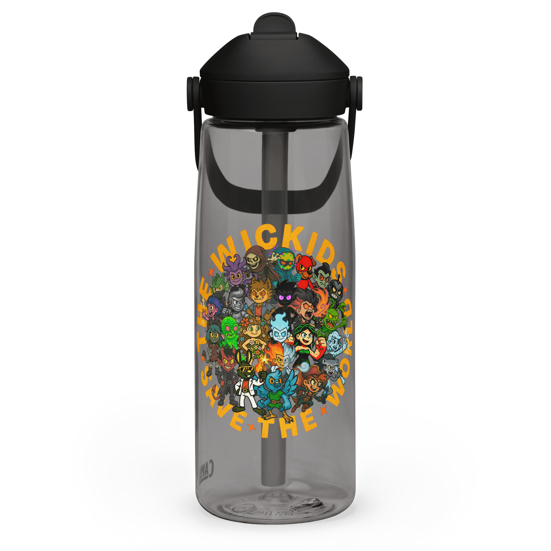The Wickids Water Bottle product image (1)