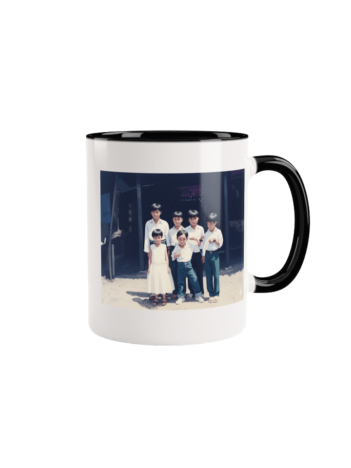 Cốc hình tuổi thơ FT95 product image (1)