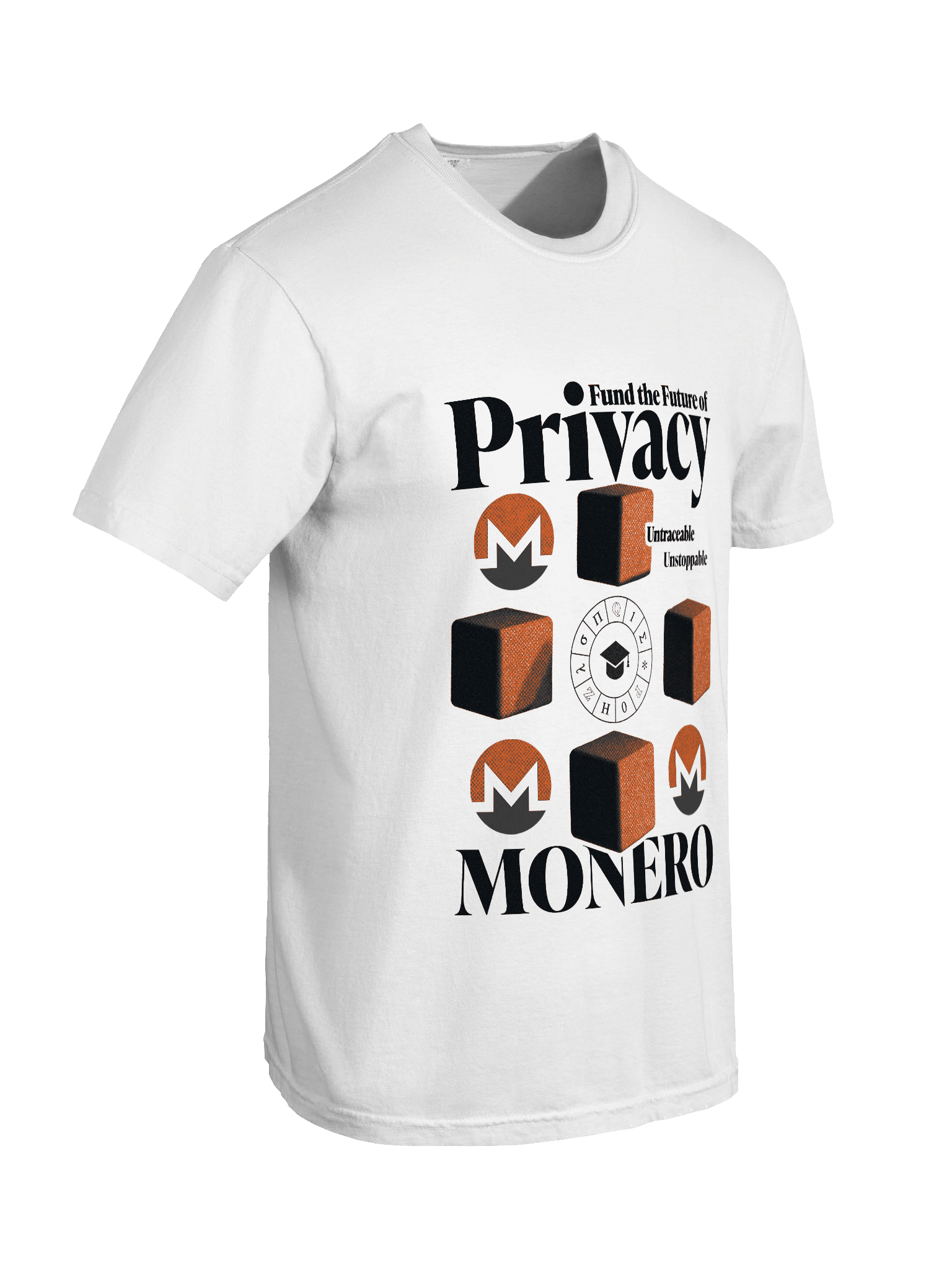 Fund the Future of Privacy: Monero product image (3)