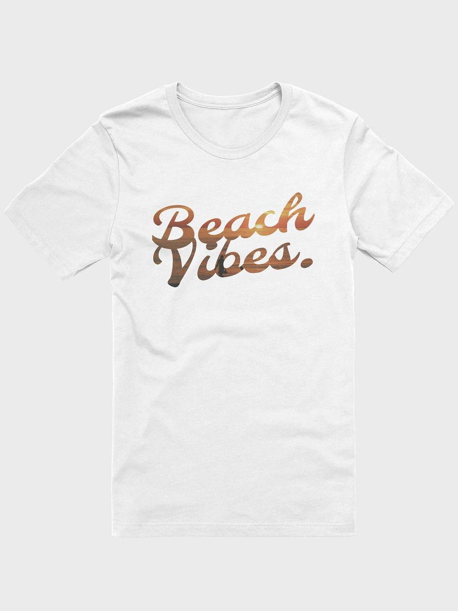 Beach Vibes Sunset T-Shirt product image (54)