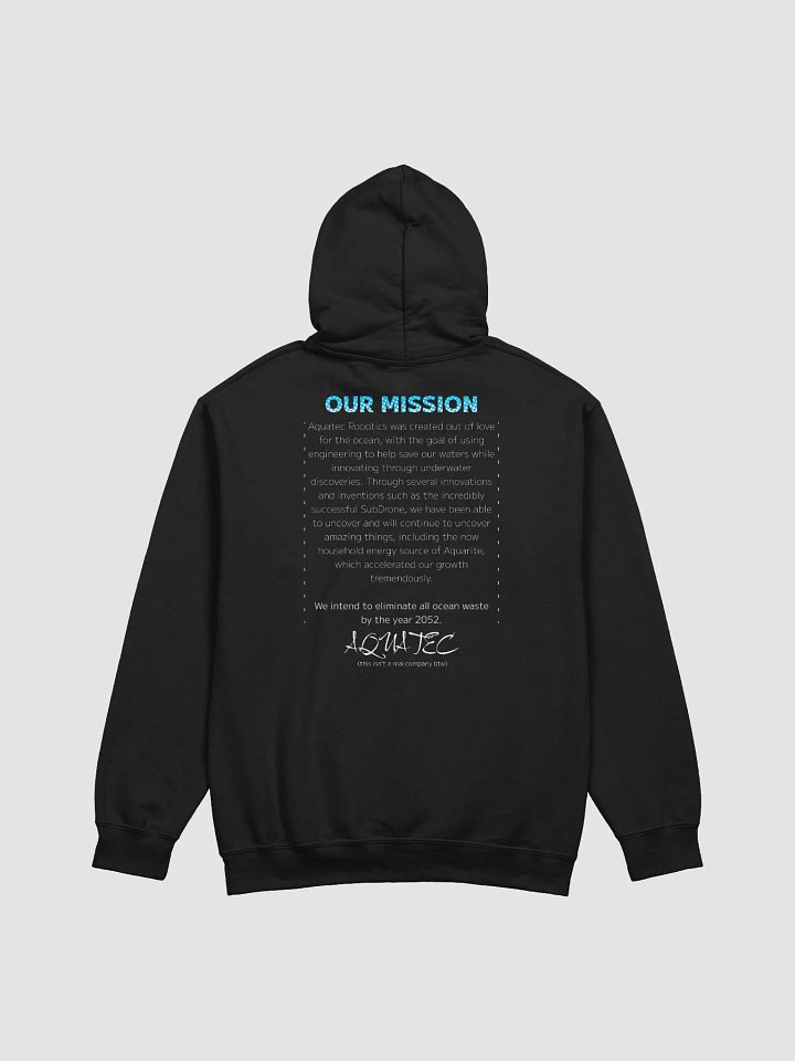 Aquatec Halftone-Style Hoodie product image (4)