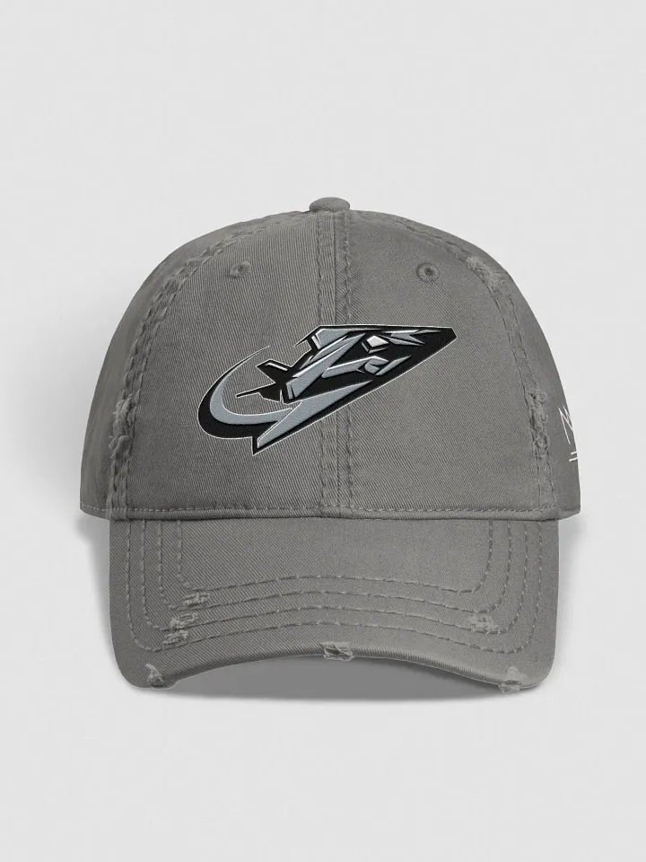 Virginia Beach Nighthawks Distressed Dad Hat product image (4)