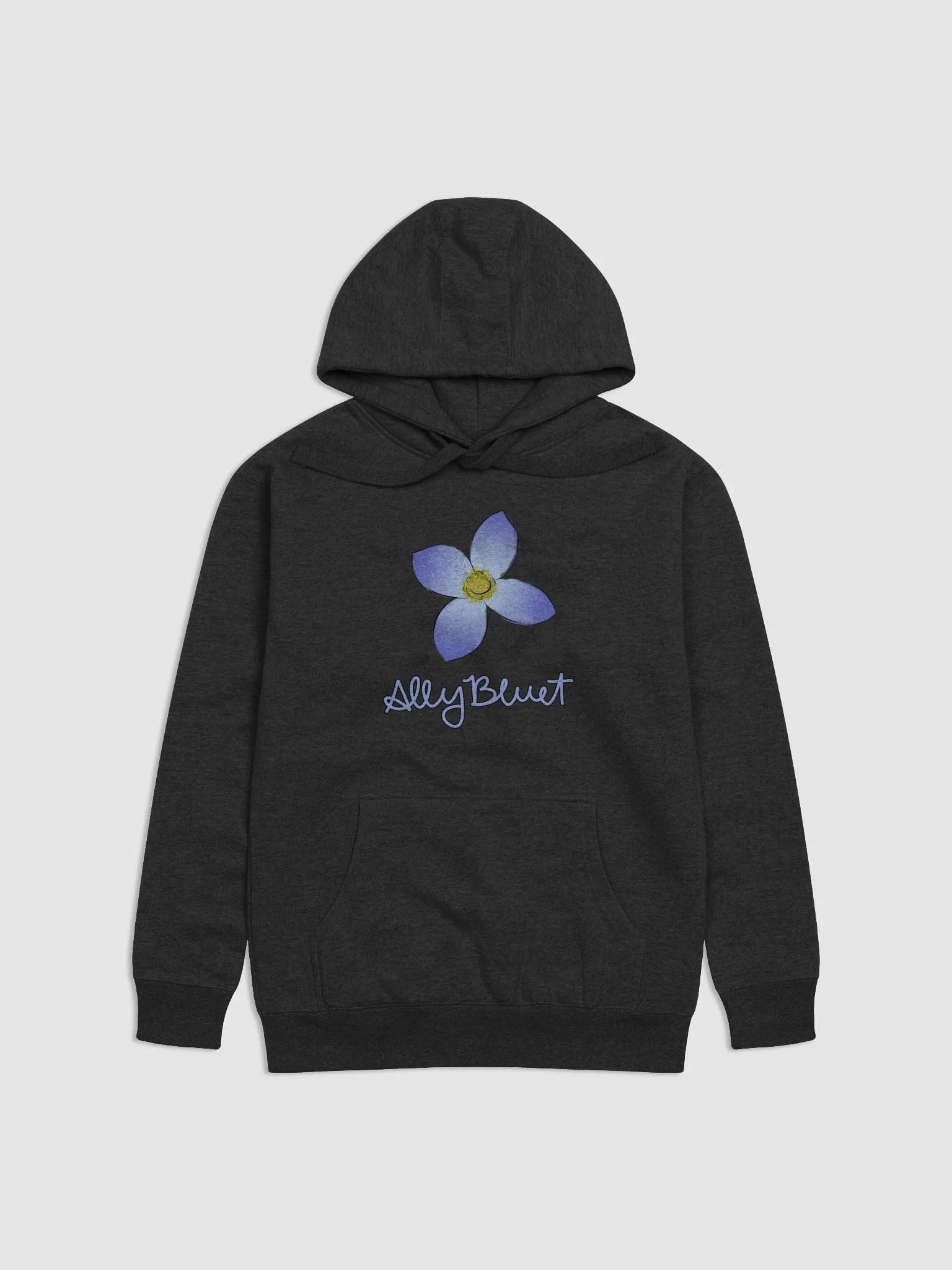 AllyBluet Premium Hoodie product image (1)