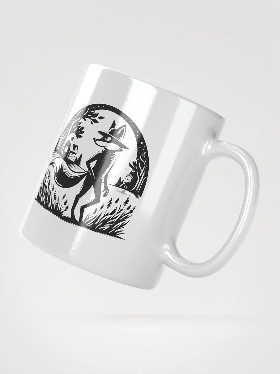 Fox Thief Mug product image (2)