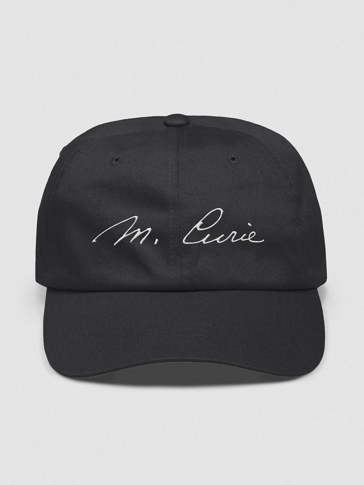 Curie Black Hat product image (1)