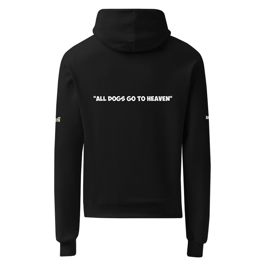 Pugs CHAMPION HOODIE product image (2)