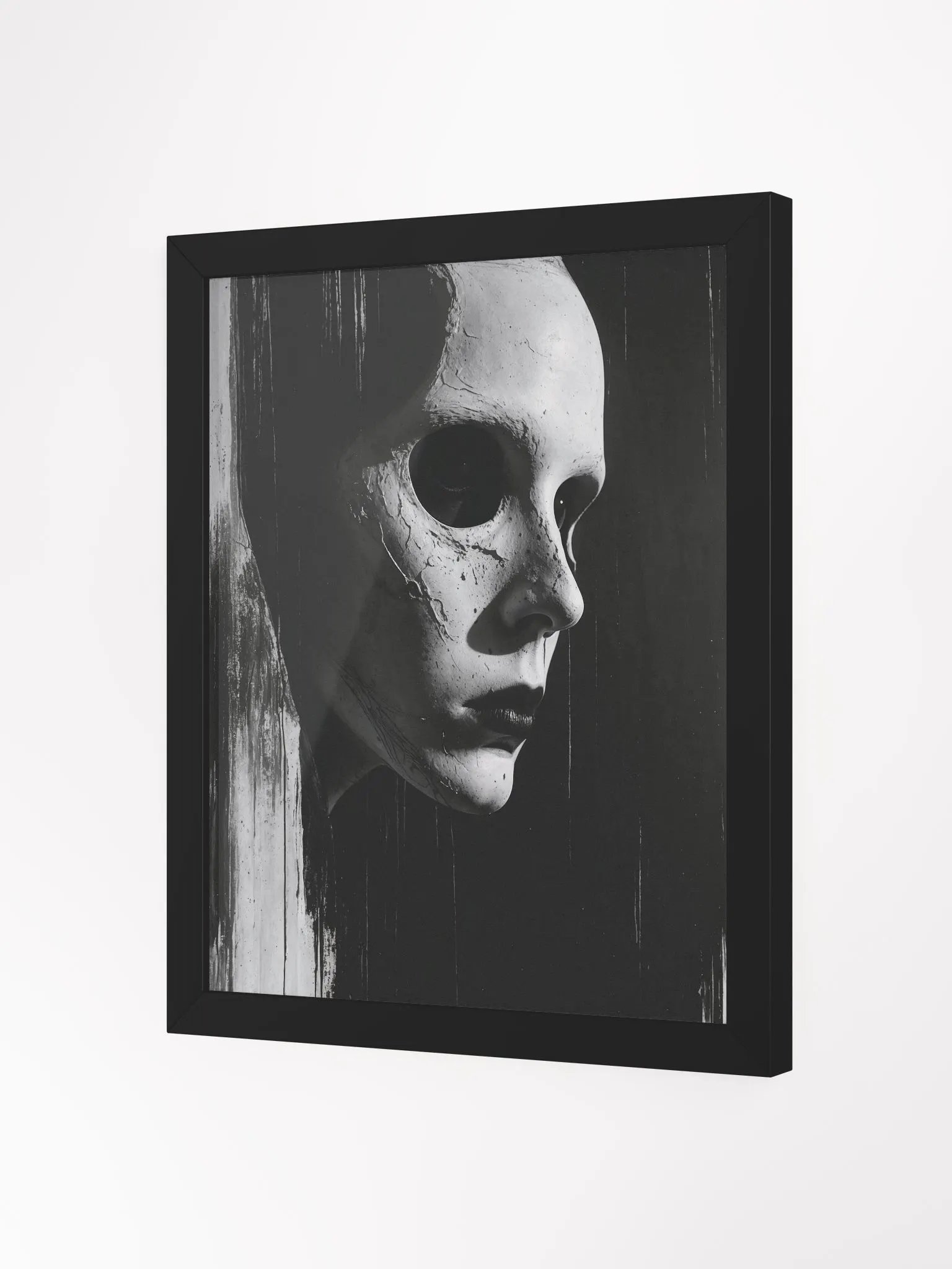 Obscurity Framed Print product image (10)