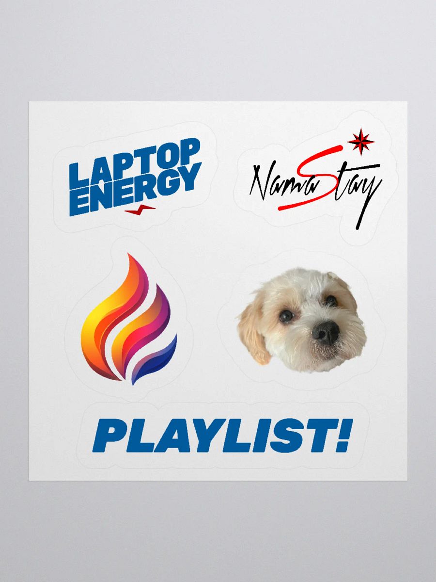 Stickers Variety Pack #1 product image (3)