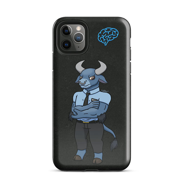 Brock's Tough iPhone® Case product image (26)