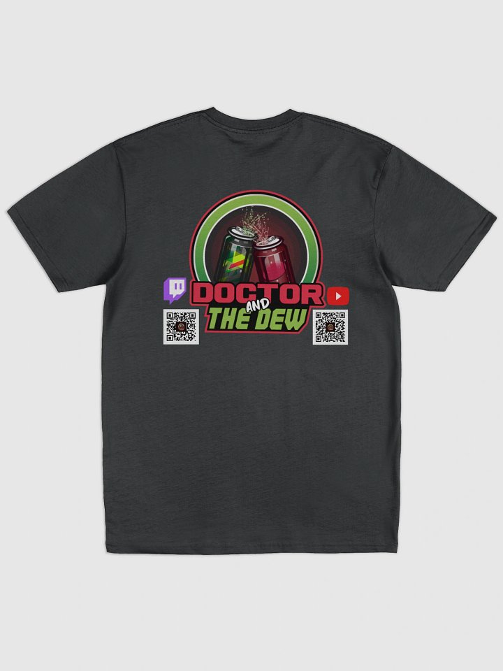 🌴 DDW: SPLASH OF CHAMPIONS – Official T-Shirt 🌴 product image (2)