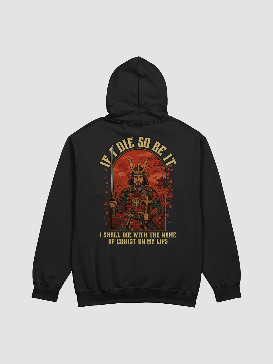 Beatified Justo Takayama Hoodie product image (3)