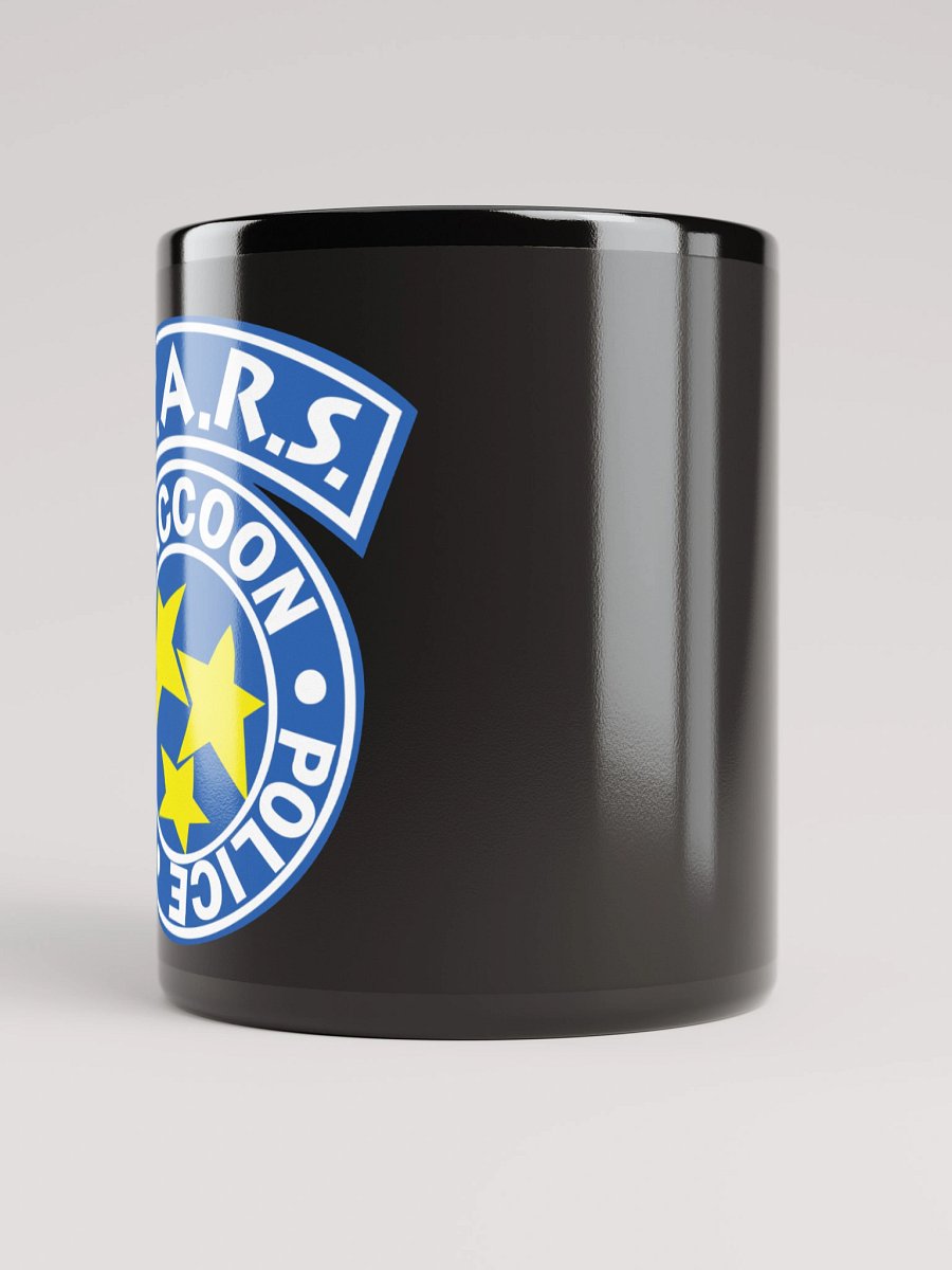 Resident Evil – STARS Black Ops Mug product image (2)