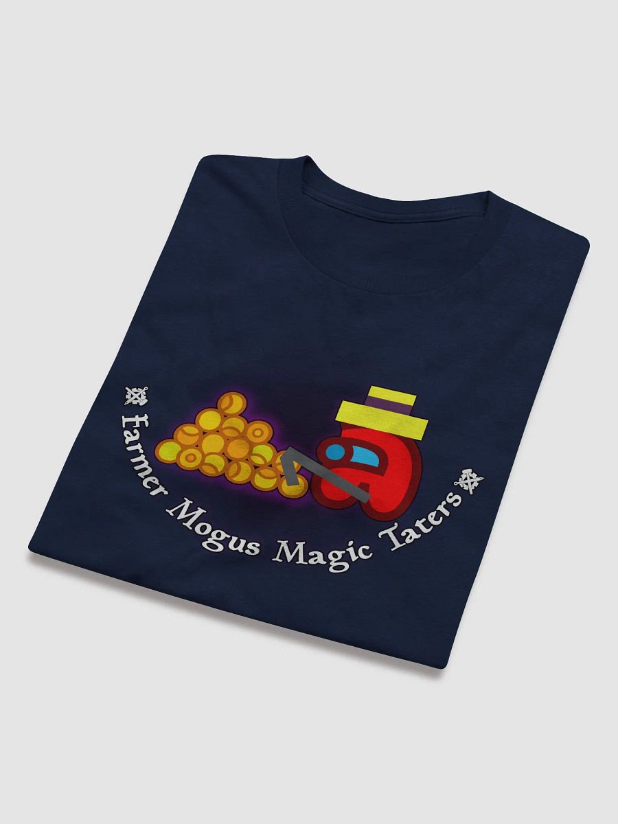 Farmer Mogus Magic Taters T-Shirt product image (6)