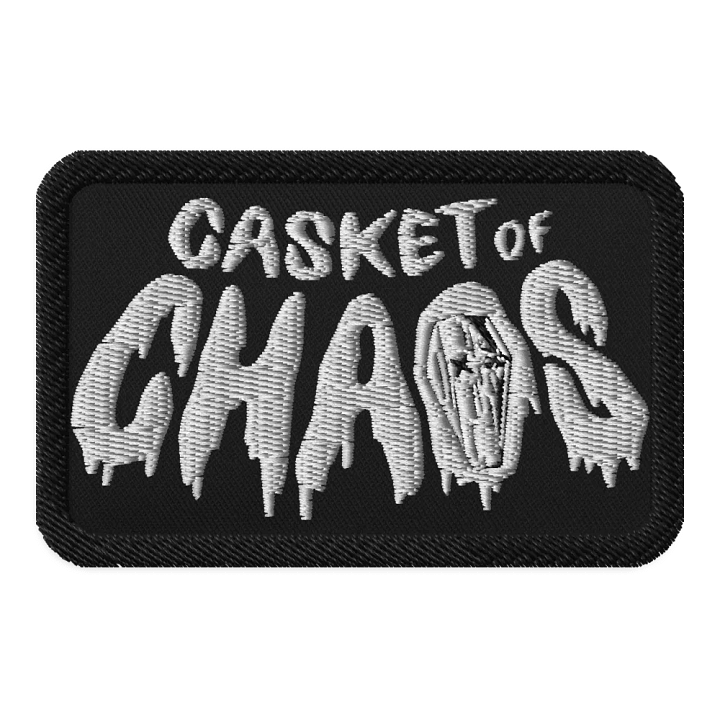 Casket of Chaos (Rectangle) Patches product image (1)