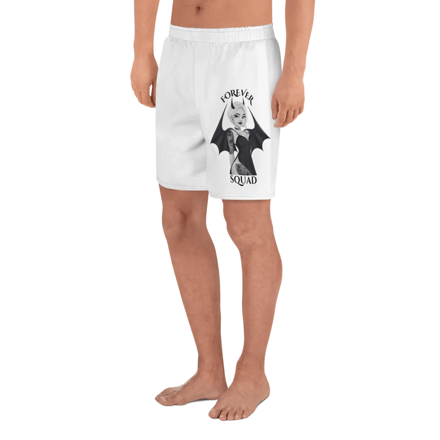 ForeverSquad Athletic Shorts product image (3)