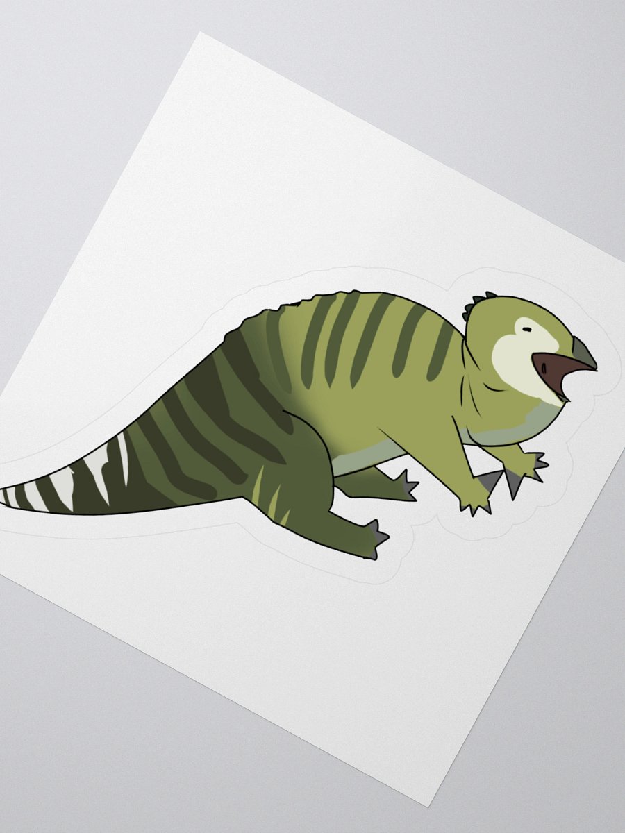 Iguanadon Sticker product image (2)