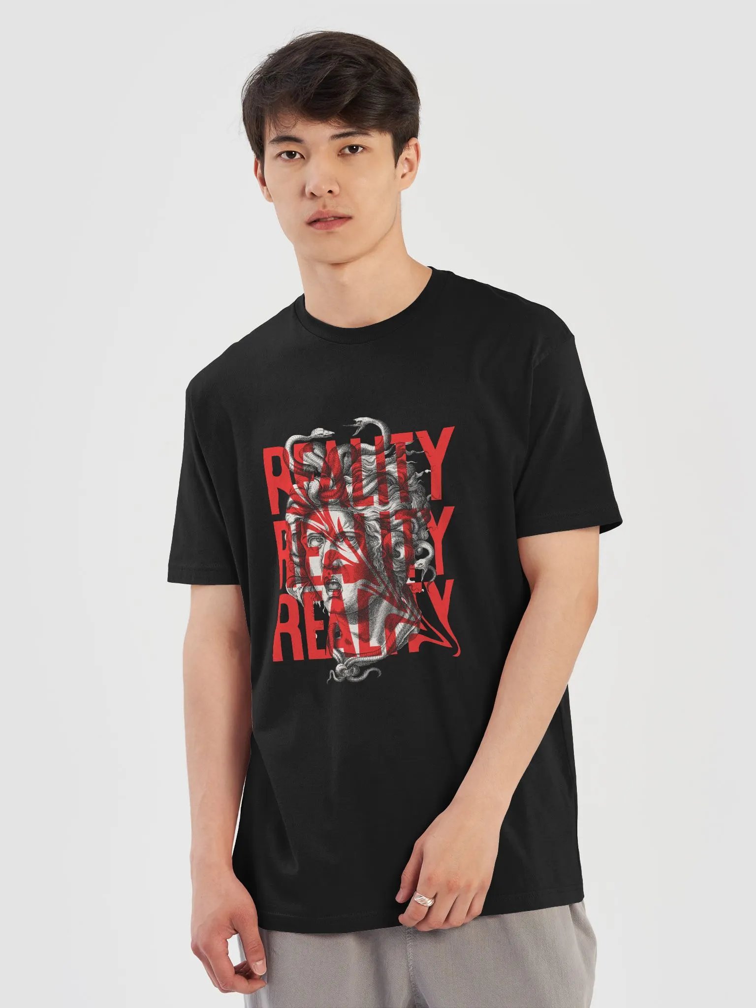 Reality Check Medusa Tee product image (33)