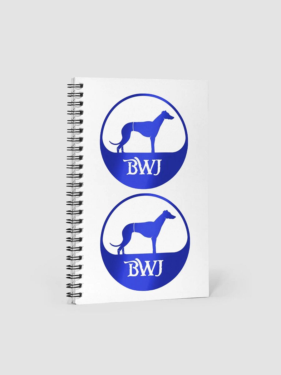 BWJ Notepad product image (1)