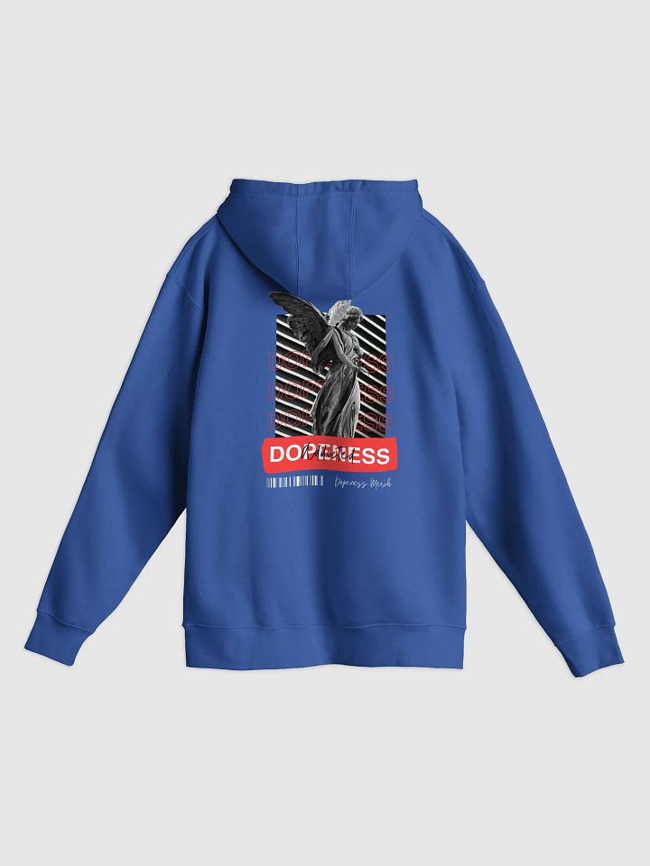 Dopeness Angel Wings Unisex Hoodie product image (1)