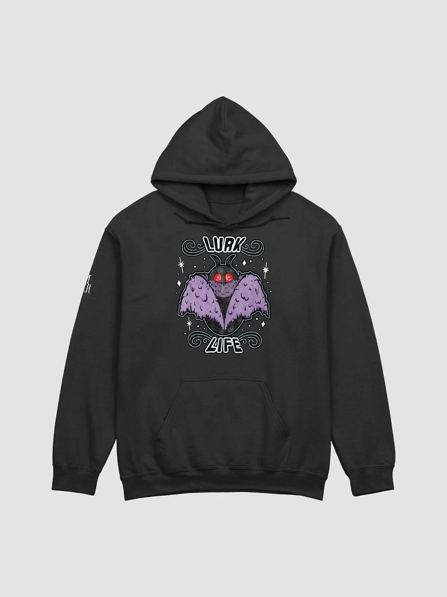Mothman Lurk Life Pullover Hoodie product image (1)