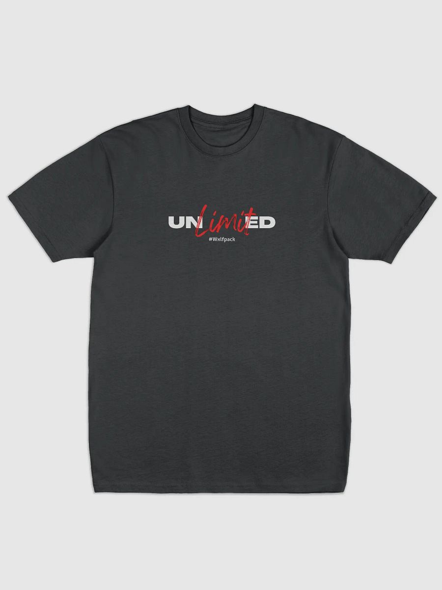 UNLIMITED Bold Tee product image (1)