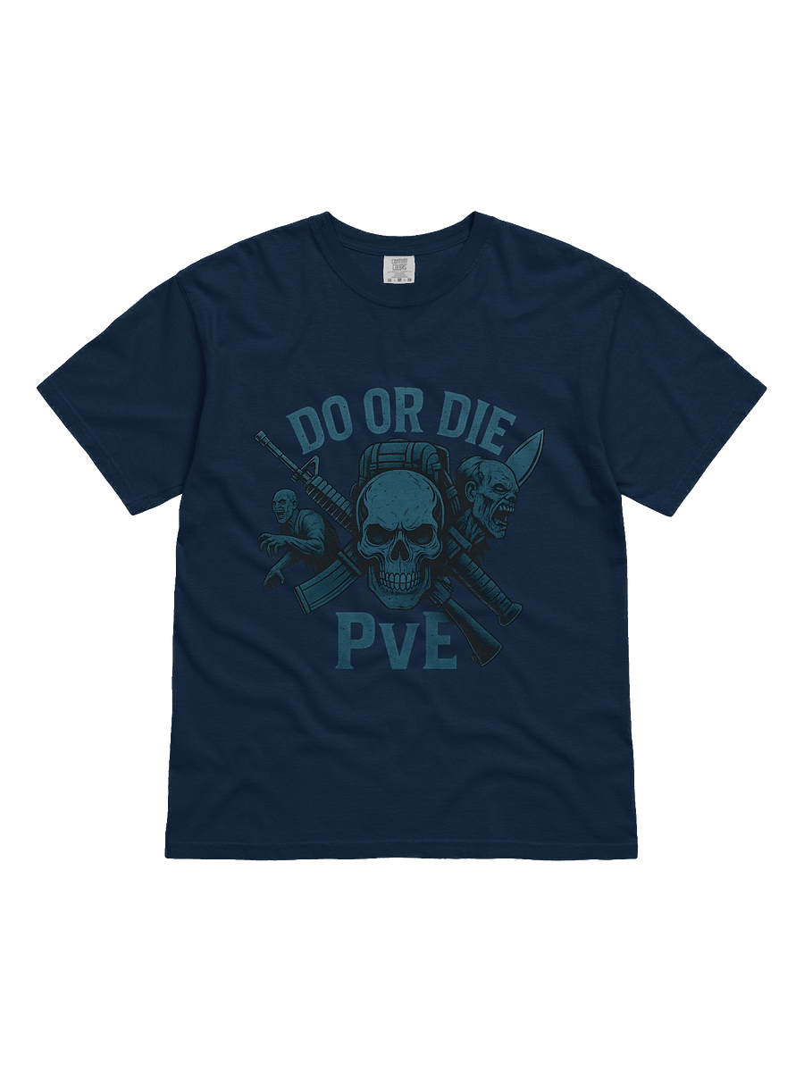 Survivor's Creed Monochrome Tee product image (6)