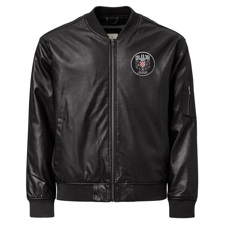 Oluja 1995 Commemorative Bomber Jacket product image (1)