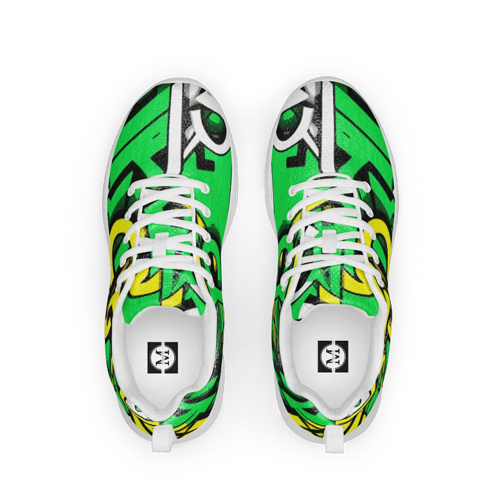Urban Graffiti Flyknit Sneakers product image (2)