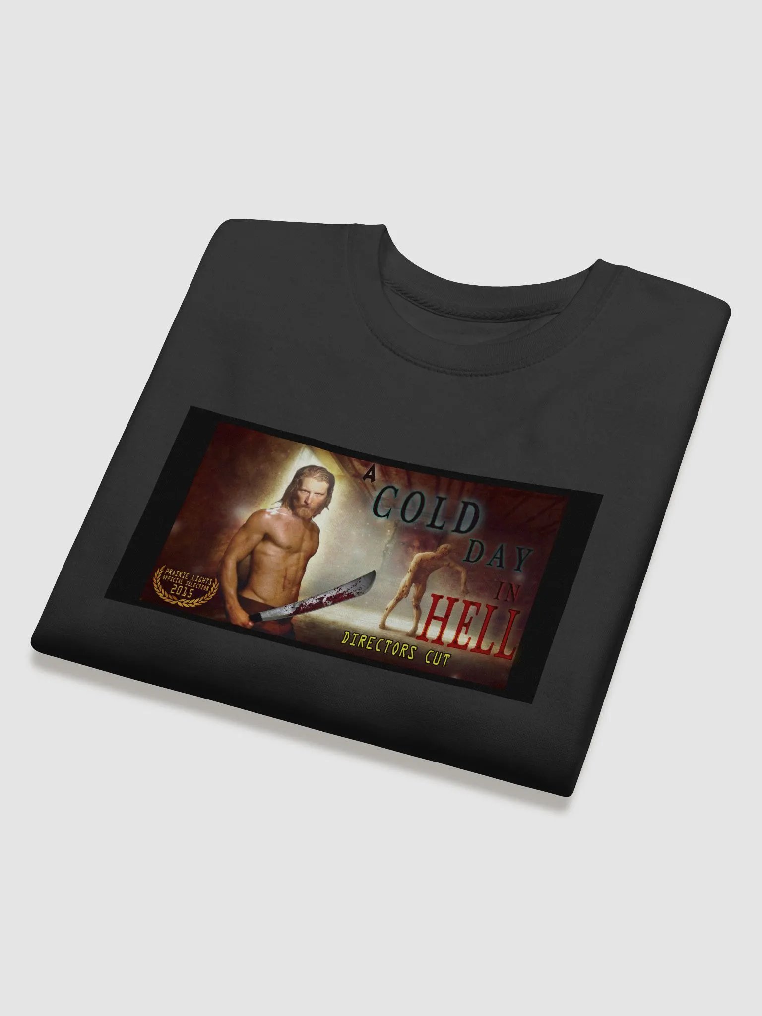 A Cold Day In Hell Sweater product image (4)