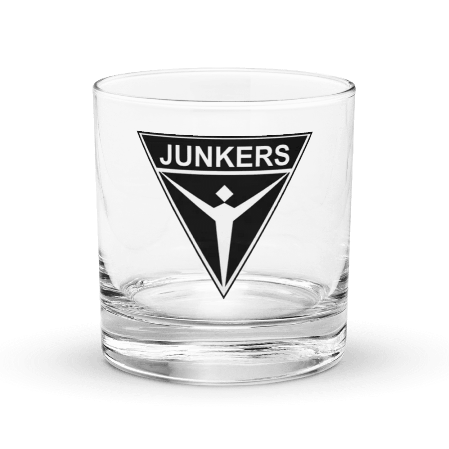 Rocks Glass - Junkers product image (1)