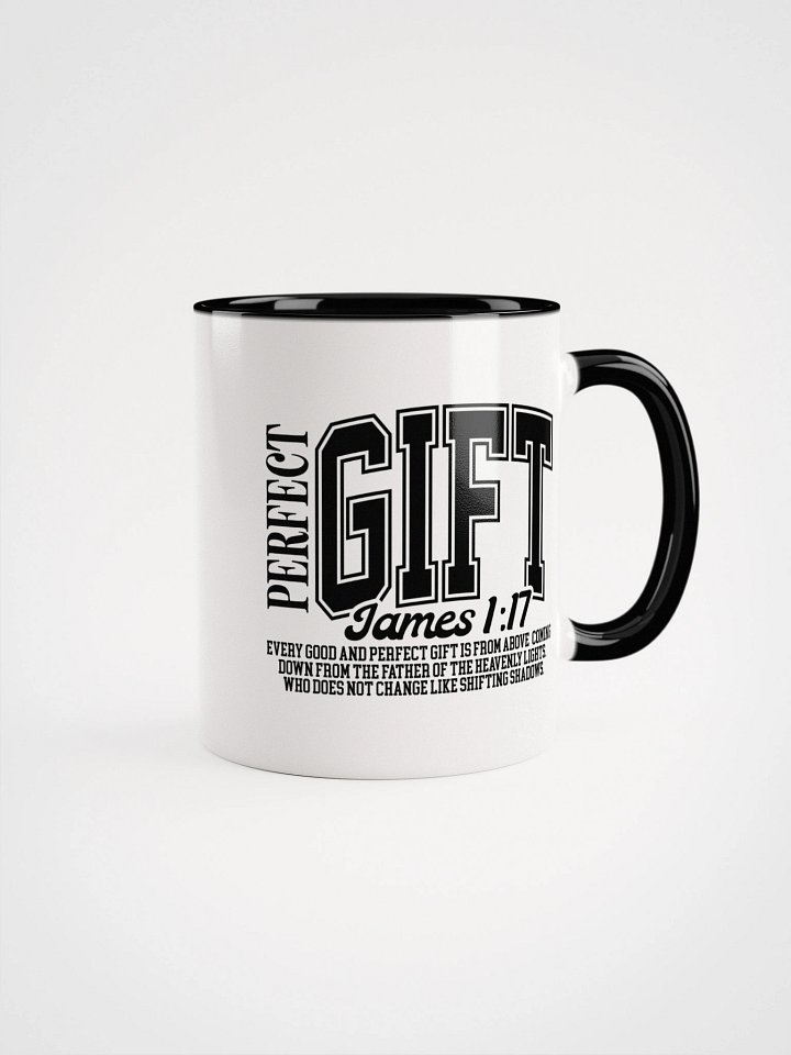 James 1 17 Bible Verse Christian Inspirational Ceramic Coffee Mug product image (1)
