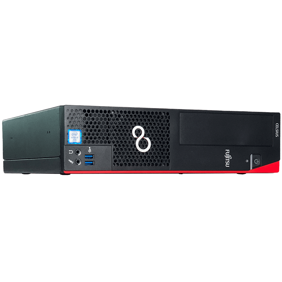 Fujitsu Celsius J550 SFF product image (4)