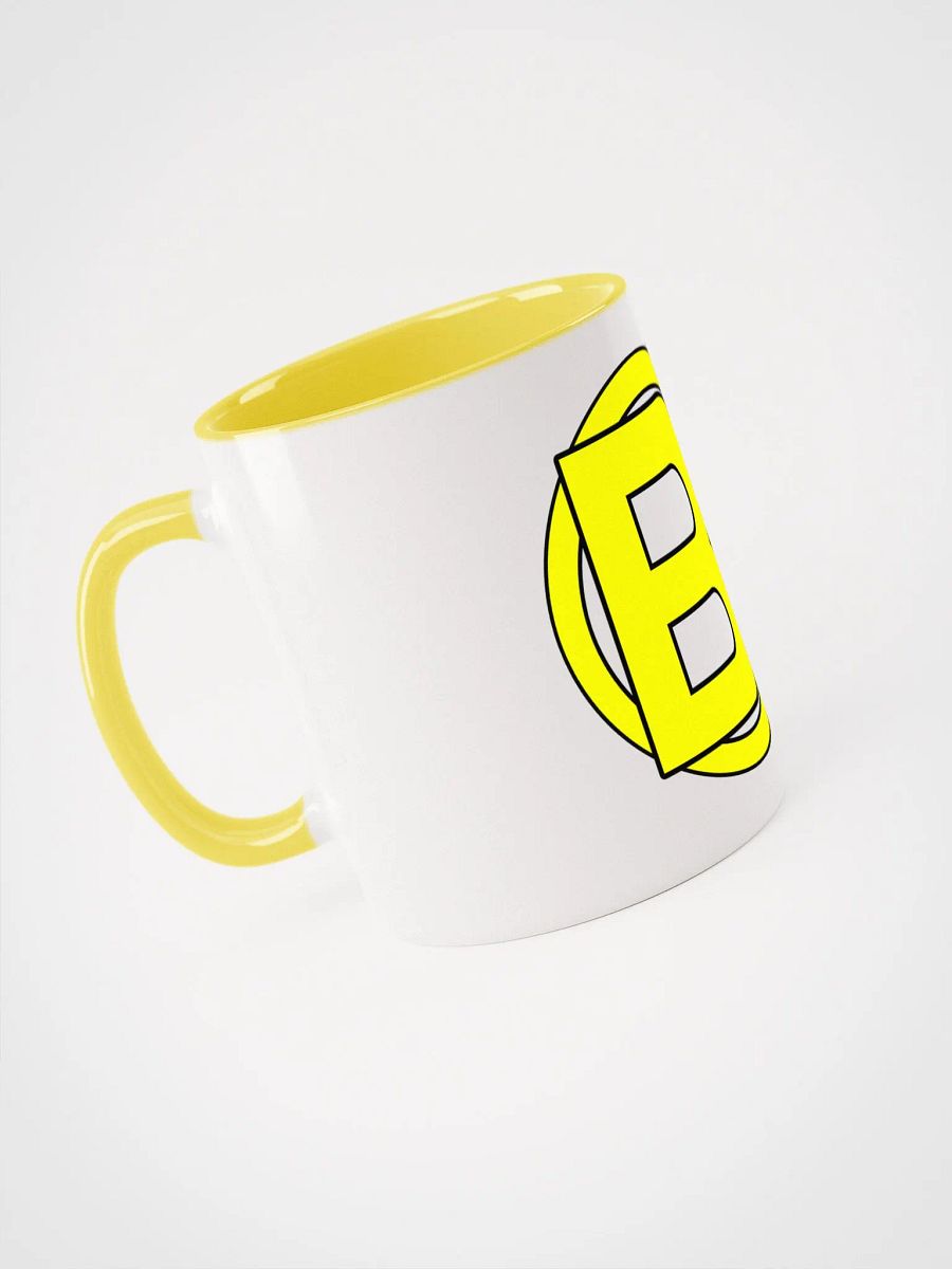 BrocsterBuilds B-dot Logo Mug product image (4)